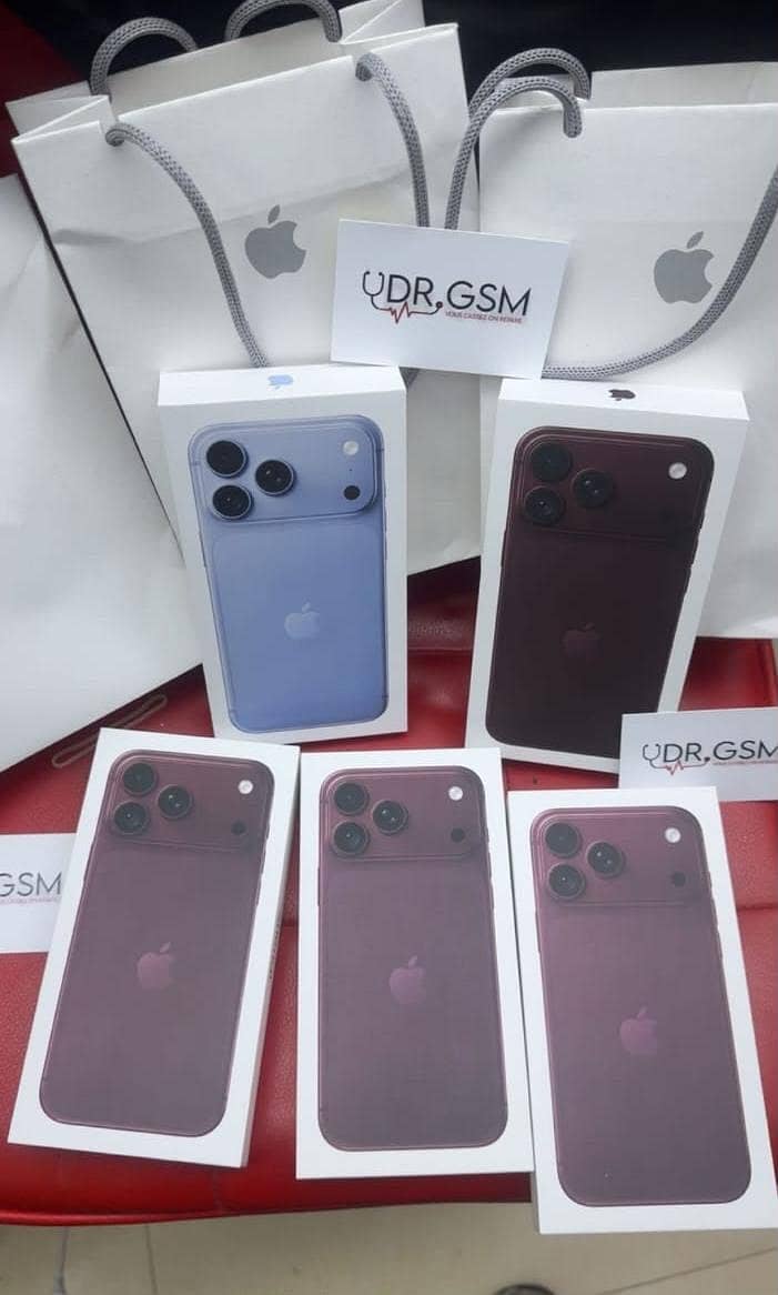 Apple iPhone 18 Pro Max 0