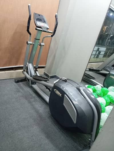 Elliptical cross Trainer Full Heavy Duty Commercial All ok