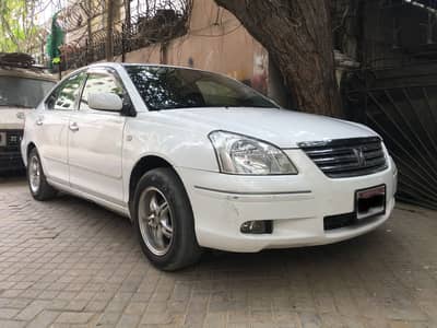 Toyota Premio 2007