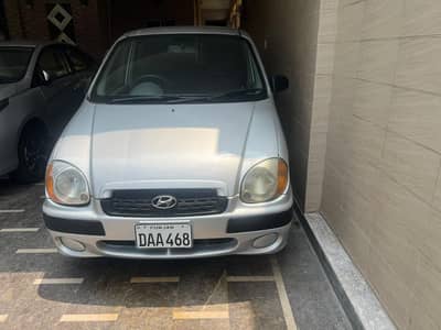 Hyundai Santro 2004