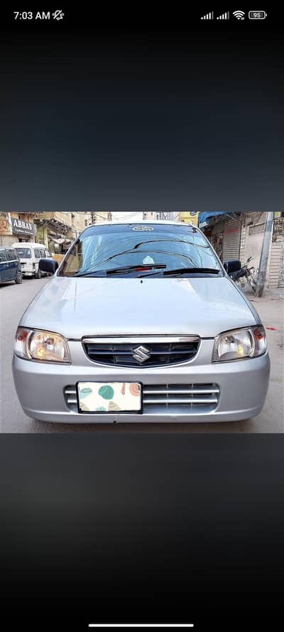 Suzuki Alto 2007