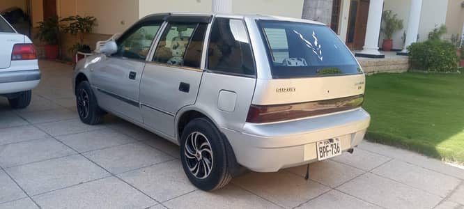 Suzuki Cultus VXR 2006