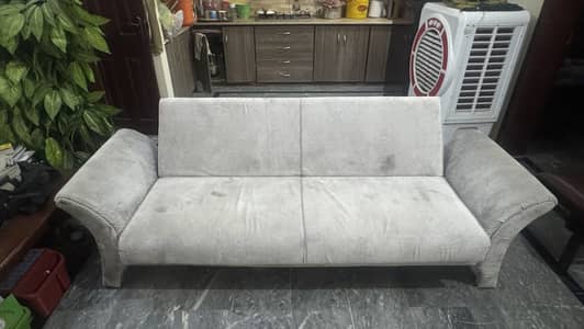 SOFA BED FOR SALE! Under PKR 7k, USED!