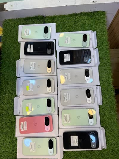 Pixel 7 Pro | Pixel 8 | pixel 8a | Pixel 8 Pro | Pixel 9