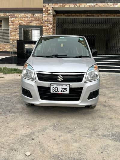 Suzuki Wagon R vxl 2020 Totel genuine for sale.