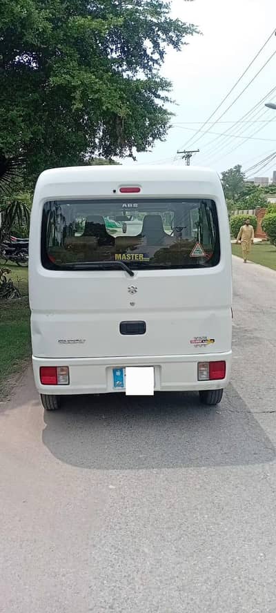 Suzuki Every 2025