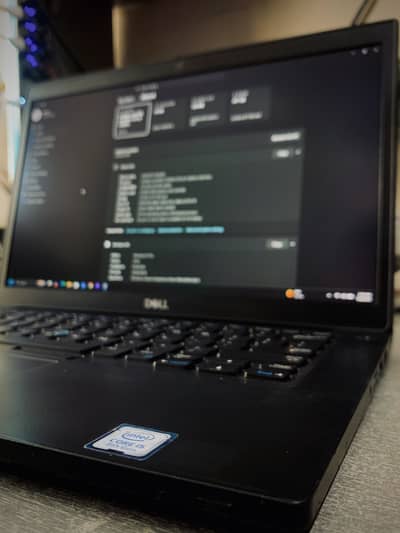 Dell Latitude 7490 – 24GB RAM | 500GB SSD