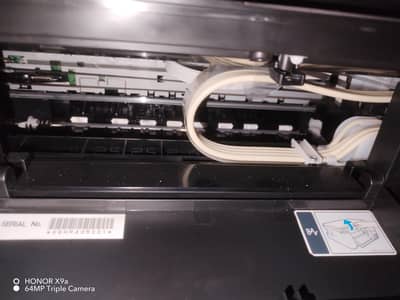 L3210 Printer – 4 Months Used – Excellent Condition