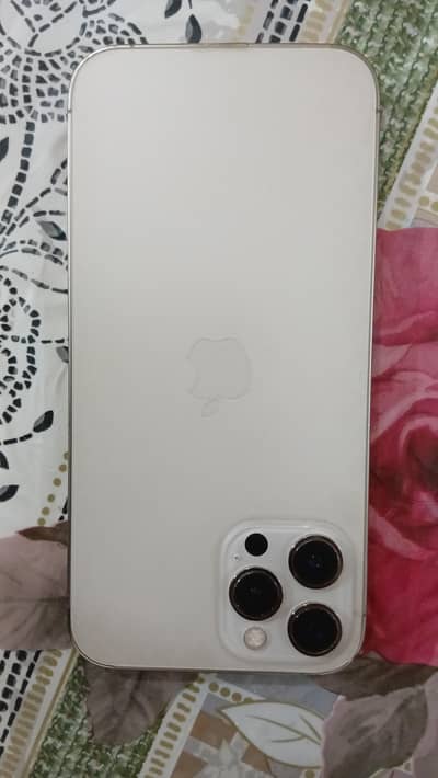 Apple iPhone 12 Pro Max pta approve 256 gb