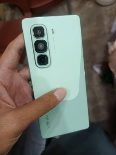 Infinix Hot 50 Pro Plus
