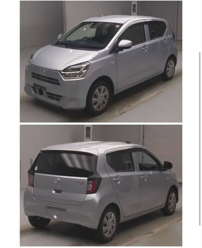 Daihatsu Mira 2023