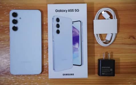 Samsung Galaxy a55 ofisal pta