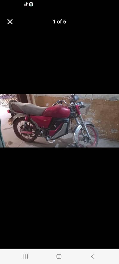 electric bike and sale