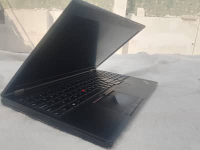 Lenovo ThinkPad P51 Workstation – Powerful & Reliable