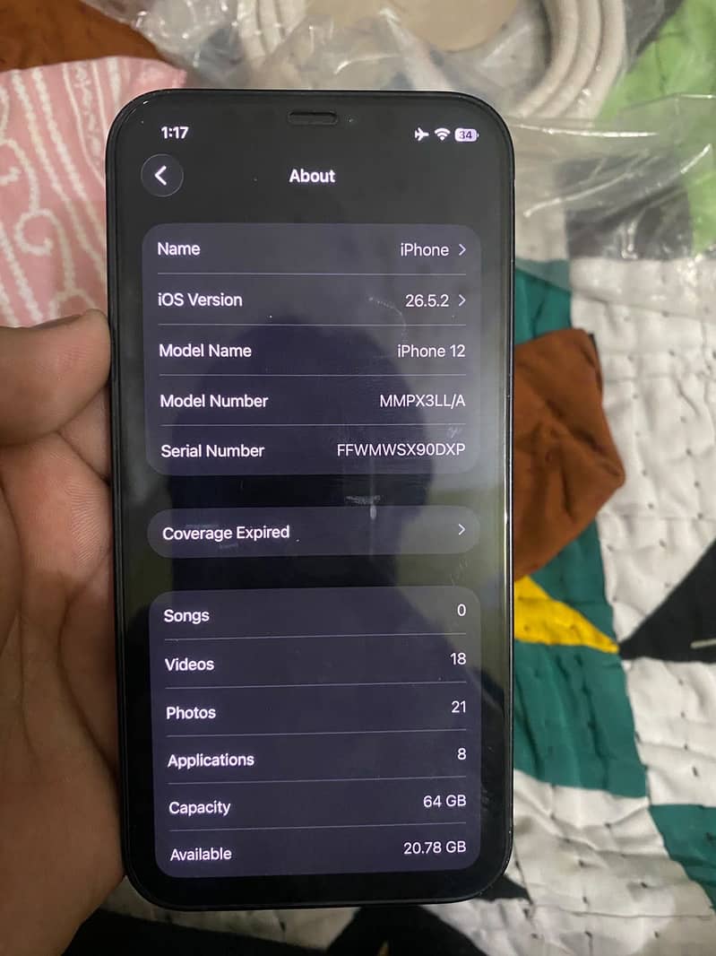 Apple iPhone 12 6