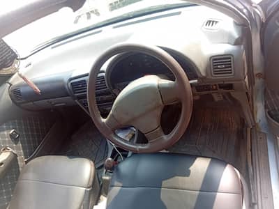 Suzuki Cultus VXR 2001