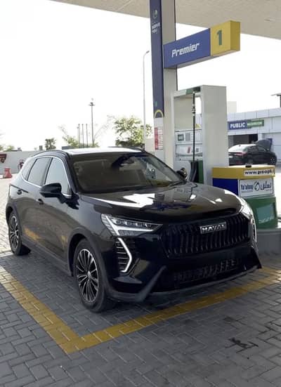 Haval Jolion 1.5T