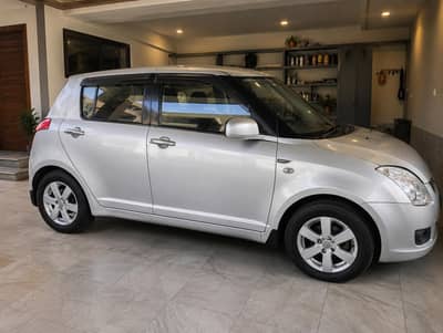Suzuki Swift 2020