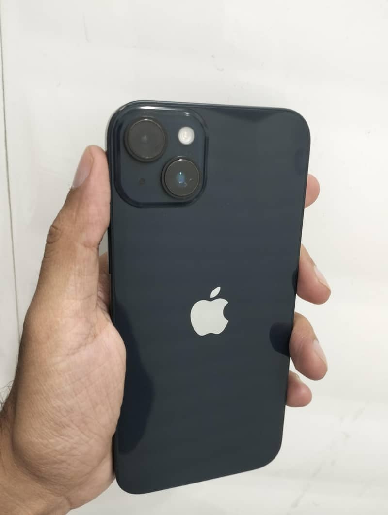 Apple iPhone 14 plus 4