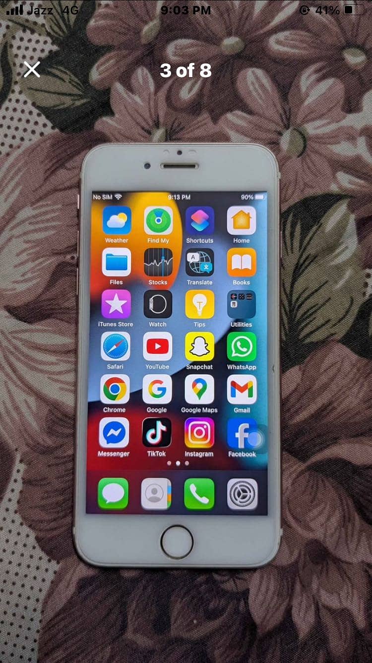 Apple iPhone 6S 2