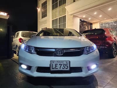 Honda Civic 2014