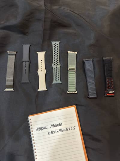 Apple Watch Bands (Original)