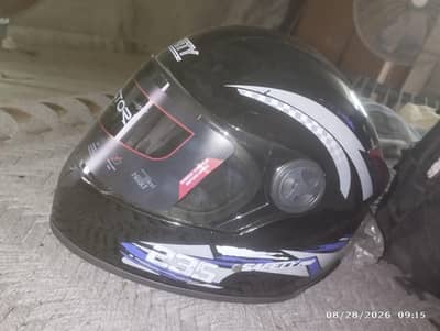 helmet
