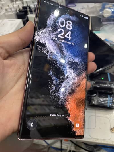 Samsung Mobile S22 Ultra