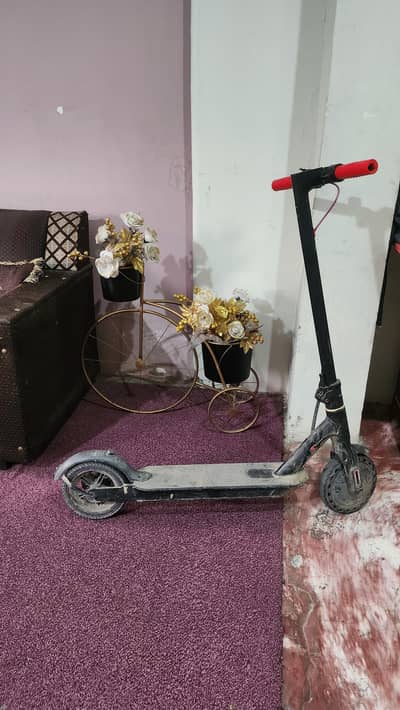 Thunder-Bird Electric scooter. Model: 2025. Bluetooth Connect Option
