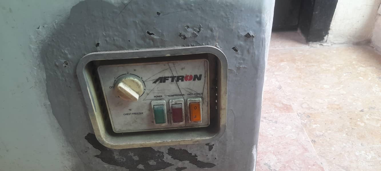 Aftron 0