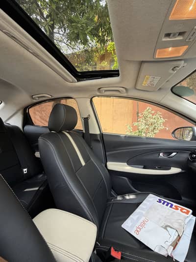 Changan Alsvin Lumiere 1.5 Automatic