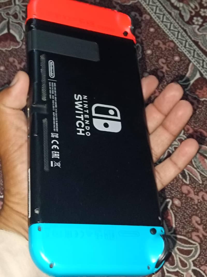 Nintendo switch 0