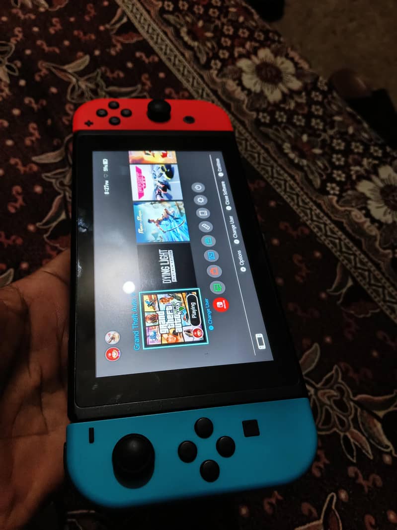 Nintendo switch 3