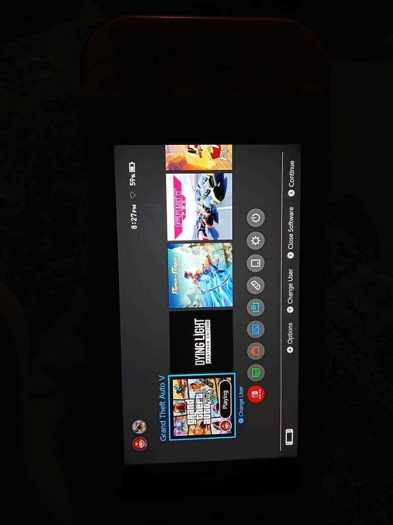 Nintendo switch 4