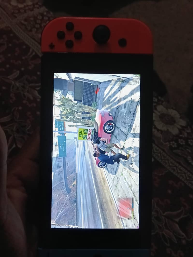 Nintendo switch 5