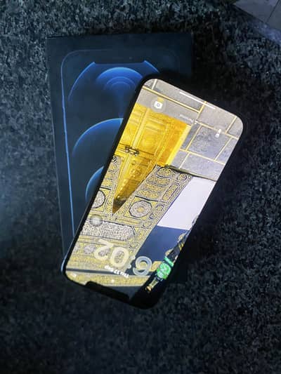 IPhone 12 Pro Max 256GB Physical Approved