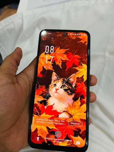 Infinix Hot 50 Pro | 10/10 Clean Condition | PTA Approved