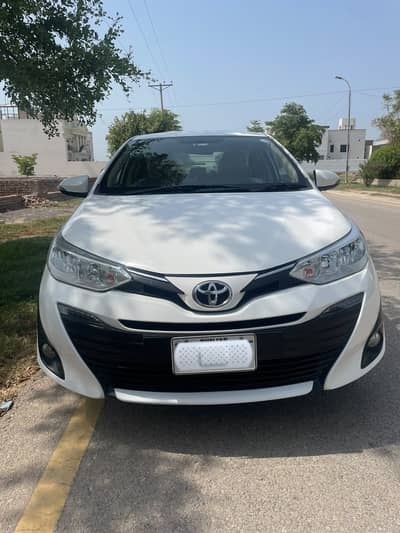 Toyota Yaris ATIVX 1.5 2023 Model