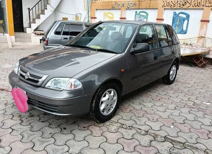 Suzuki Cultus VXR 2014