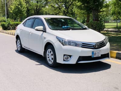 Toyota Corolla 2017