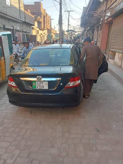 Honda City IDSI 2005
