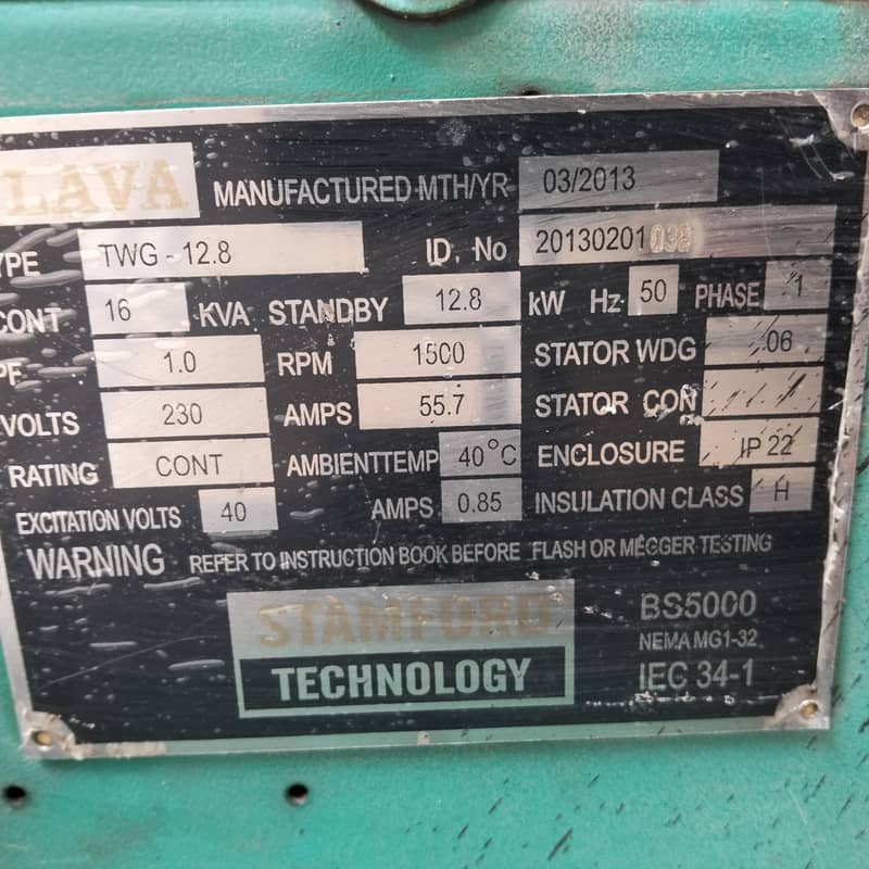 generator 6