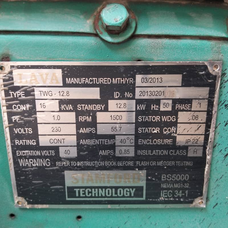 generator 7