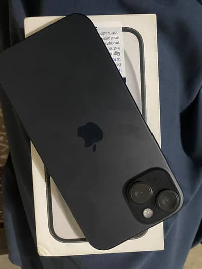 Apple iPhone 15