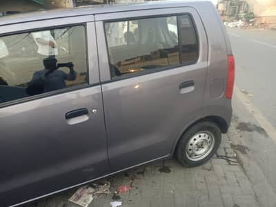 Suzuki Wagon R 2021