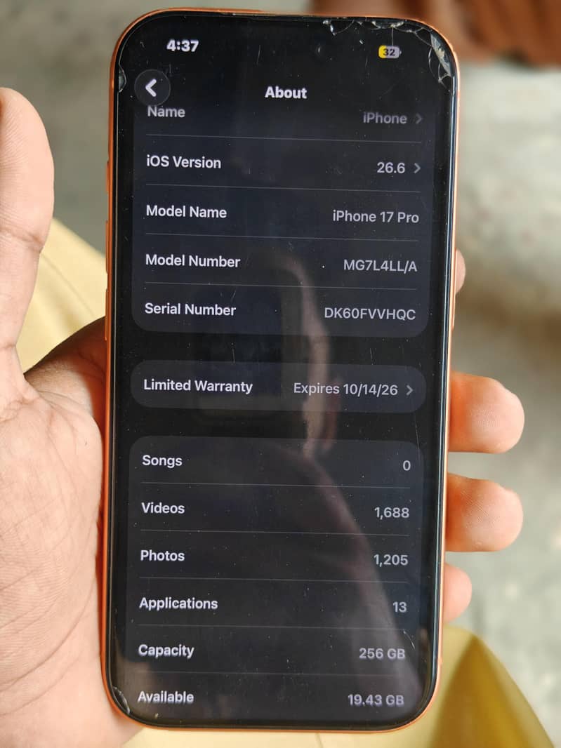 Apple iPhone 17 Pro 2