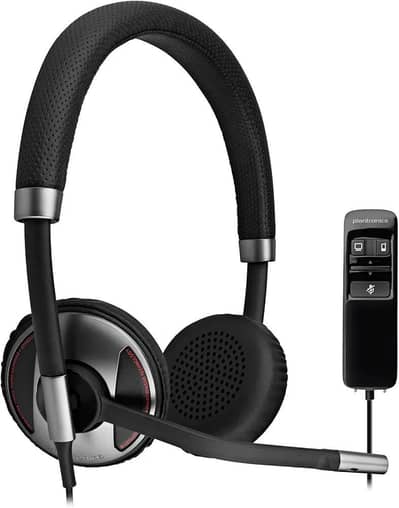 Plantronics Blackwire Headset C720-M Call Center Headsets