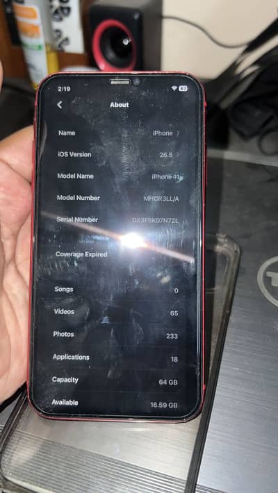 Apple iPhone 11