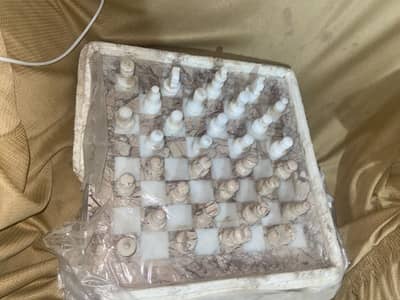 Chess Game (FullMarble )
