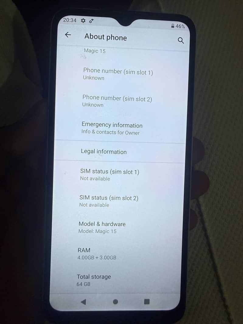 AllCall Magic 15 0